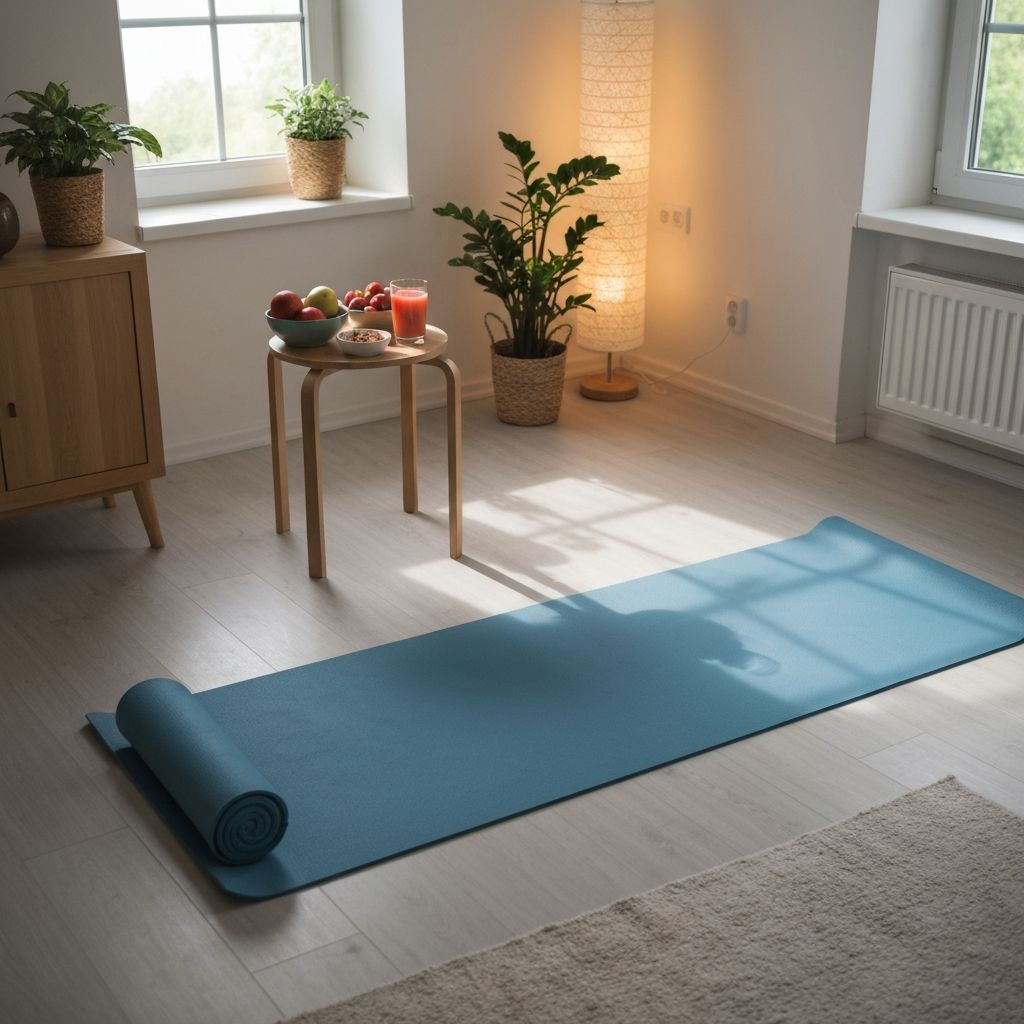 Active lifestyle principles