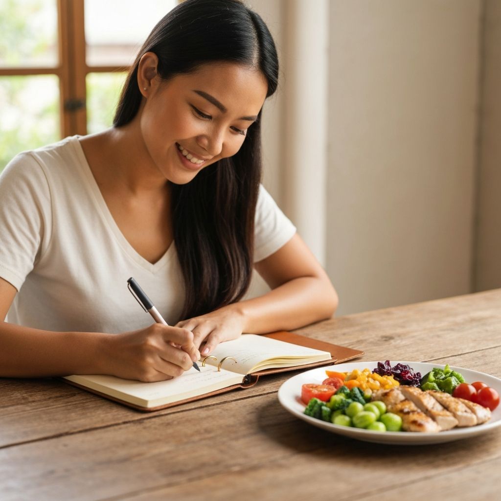 Eating pattern exploration