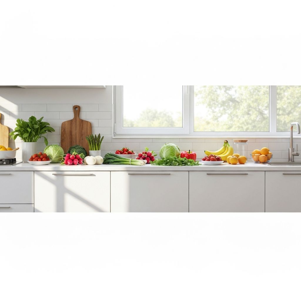 Active lifestyle and balanced nutrition