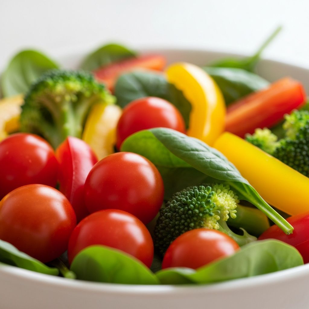 Mindful food decisions